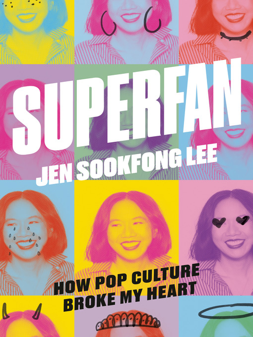 Title details for Superfan by Jen Sookfong Lee - Available